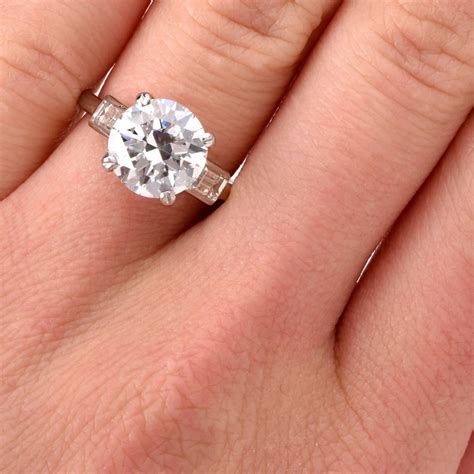 price for cartier engagement ring